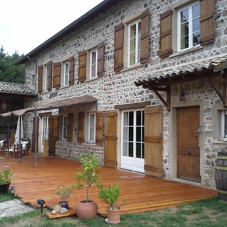 Spa Du Hameau De Bonnevay Marchampt 外观 照片