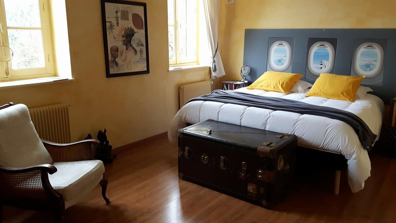 Spa Du Hameau De Bonnevay Marchampt 外观 照片