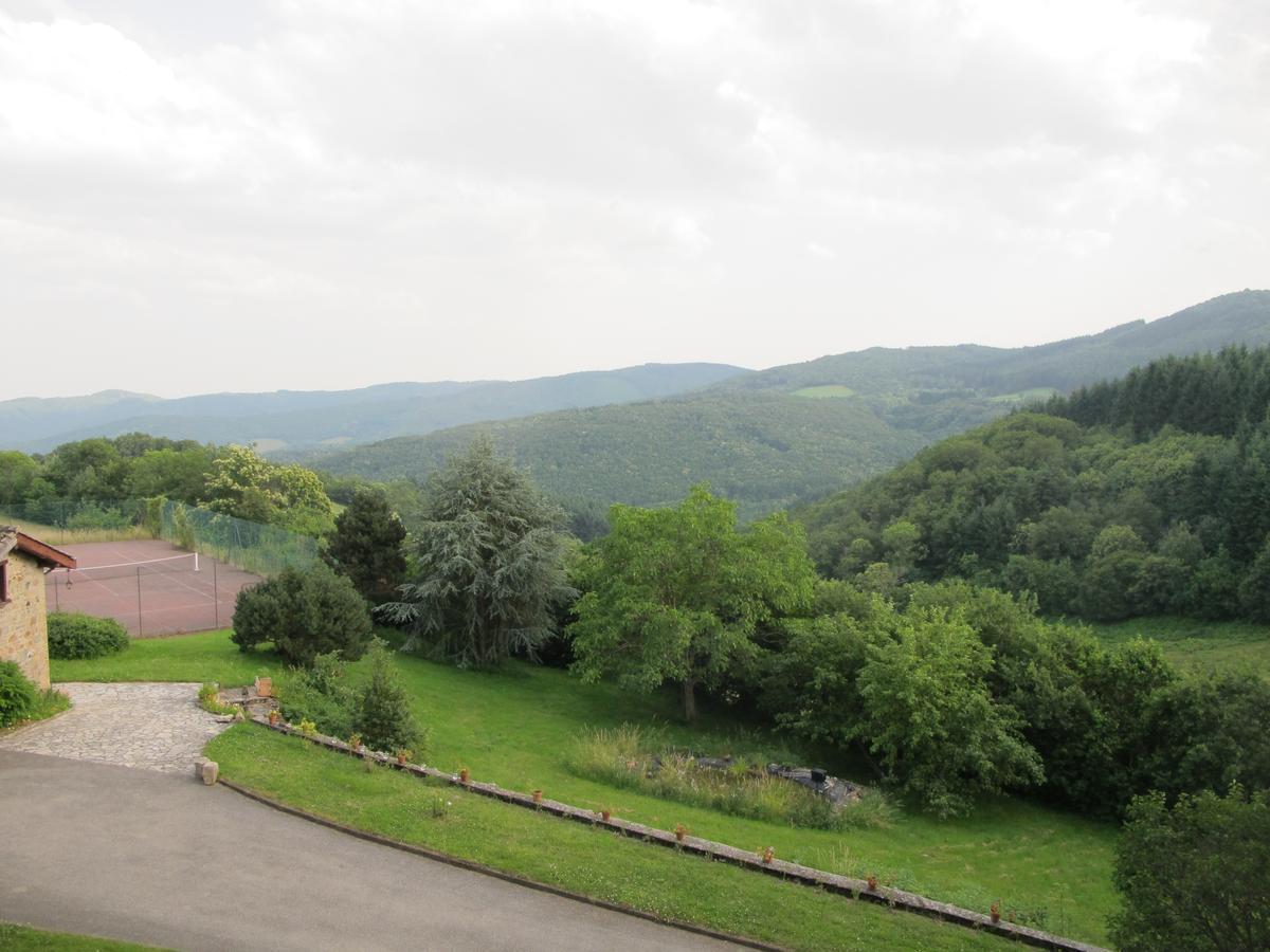 Spa Du Hameau De Bonnevay Marchampt 外观 照片