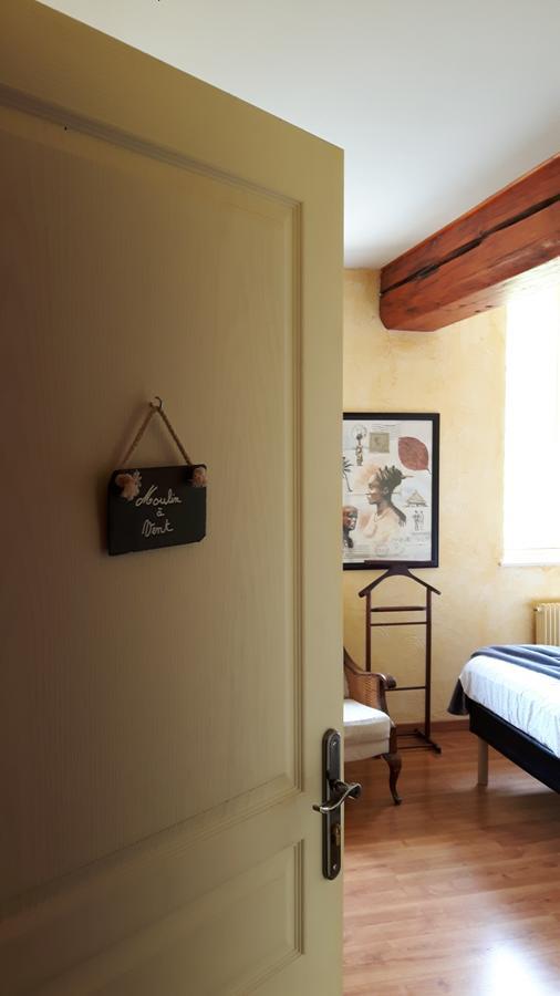 Spa Du Hameau De Bonnevay Marchampt 外观 照片